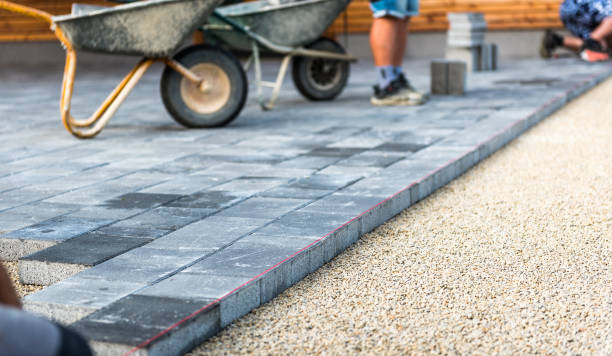 Best Driveway Resurfacing Pavers  in Kirbyville, TX