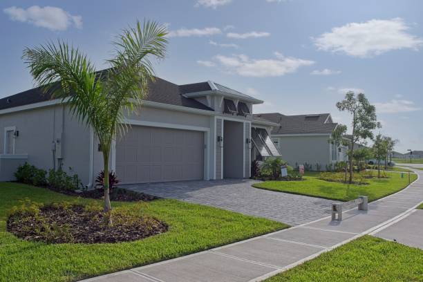 Cobblestone Driveway Pavers in Kirbyville, TX
