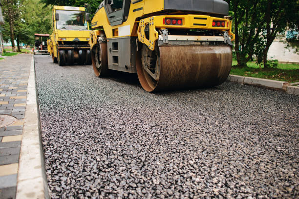 Best Professional Driveway Pavers  in Kirbyville, TX